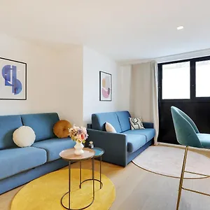 Cmg - Bastille / Le Marais - D , Paris France