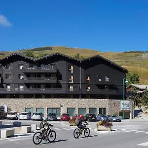 Holiday park Nemea Le Hameau -